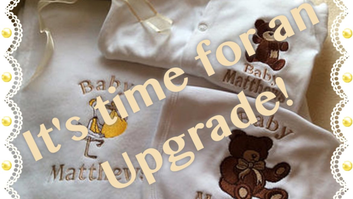 Upgrade your order today!
